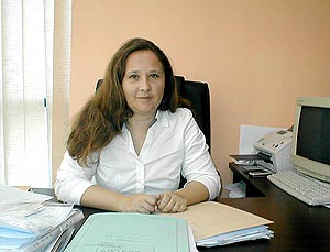 Адвокат Елена Пфейфер