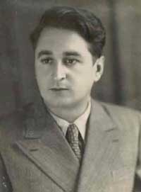 Григорий Борисович Окунь, 1960 год