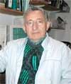 Александр Недува, доктор медицинских наук, профессор, действительный член Академии естественных наук Российской Федерации.