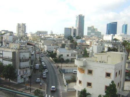Улицы Тель-Авива