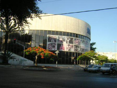 Тель-Авив. Театр Габима. Год 2005